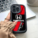 H-HONDA Motorcycle Logo Phone Case For iPhone 17 16 15 14 13 Pro Max Plus 12 11 Cover