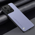 Luxury PU Leather Case for Motorola Edge 60 Fusion Stylus 60s 50 40 Pro Neo G15 G05 G45 G75 G35 G55 Simple Anti-drop Phone Case