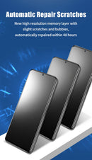 2-4pcs Matte Hydrogel Soft Film for Infinix Note 40 Pro 30 40S Frosted Screen Protector Hot 50 Pro Plus Zero Ultra Film no glass