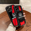 H-HONDA Motorcycle Logo Phone Case For iPhone 17 16 15 14 13 Pro Max Plus 12 11 Cover