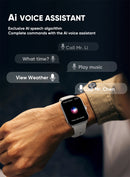 2026 New GPS Track Smart Watch 2.01 Inch Ultra HD AMOLED Screen Movement Run Track Heart Rate Monitor Bluetooth Call Smartwatch