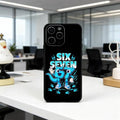 Six Seven 67 SS Phone Case Silicone Soft For IPhone 17 16 15 14 13 12 11 X XR Plus Pro Max Plus