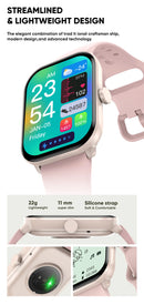 2026 New GPS Track Smart Watch 2.01 Inch Ultra HD AMOLED Screen Movement Run Track Heart Rate Monitor Bluetooth Call Smartwatch