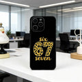 Six Seven 67 SS Phone Case Silicone Soft For IPhone 17 16 15 14 13 12 11 X XR Plus Pro Max Plus
