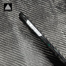 100% Real Forged Glossy Green Carbon Fiber Case for iPhone 17Pro Max Super Light Protective 17 Pro 17 Promax Luxury Phone Cover