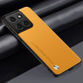 Luxury PU Leather Case for Motorola Edge 60 Fusion Stylus 60s 50 40 Pro Neo G15 G05 G45 G75 G35 G55 Simple Anti-drop Phone Case