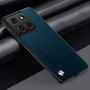 Luxury PU Leather Case for Motorola Edge 60 Fusion Stylus 60s 50 40 Pro Neo G15 G05 G45 G75 G35 G55 Simple Anti-drop Phone Case