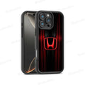 H-HONDA Motorcycle Logo Phone Case For iPhone 17 16 15 14 13 Pro Max Plus 12 11 Cover