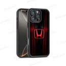 H-HONDA Motorcycle Logo Phone Case For iPhone 17 16 15 14 13 Pro Max Plus 12 11 Cover