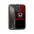 H-HONDA Motorcycle Logo Phone Case For iPhone 17 16 15 14 13 Pro Max Plus 12 11 Cover