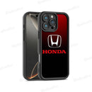 H-HONDA Motorcycle Logo Phone Case For iPhone 17 16 15 14 13 Pro Max Plus 12 11 Cover