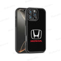 H-HONDA Motorcycle Logo Phone Case For iPhone 17 16 15 14 13 Pro Max Plus 12 11 Cover
