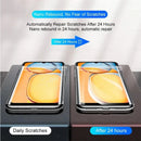 3Pcs Hydrogel Film For Xiaomi Poco F1 F2 X3 NFC X4 M3 F3 GT M4 Pro Soft Screen Protector