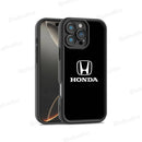 H-HONDA Motorcycle Logo Phone Case For iPhone 17 16 15 14 13 Pro Max Plus 12 11 Cover