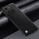 Luxury PU Leather Case for Motorola Edge 60 Fusion Stylus 60s 50 40 Pro Neo G15 G05 G45 G75 G35 G55 Simple Anti-drop Phone Case