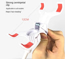 Universal Cell Phone Holder 360° Flexible Lazy Holder Adjustable Long Arm Gooseneck Clip Desktop Mount Bracket Smart Phone Stand