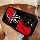 H-HONDA Motorcycle Logo Phone Case For iPhone 17 16 15 14 13 Pro Max Plus 12 11 Cover