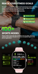 2026 New GPS Track Smart Watch 2.01 Inch Ultra HD AMOLED Screen Movement Run Track Heart Rate Monitor Bluetooth Call Smartwatch