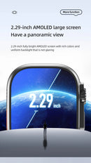 DW100 Pro Updated DW200 Pro 5G LTE Full Netcom Android 13.0 Smartwatch Smart Watch With Rotary Camera Touch ID Infrared function
