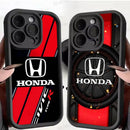 H-HONDA Motorcycle Logo Phone Case For iPhone 17 16 15 14 13 Pro Max Plus 12 11 Cover