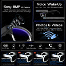 2026 New 4K HD AI Smart Glasses Men 800W Pixel Camera Take a Picture 32GB WIFI Transmission Voice Assistant Smart Glasses Women