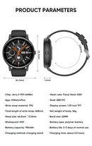LIGE Relógio Inteligente Esporte Ao Ar Livre Fitness Bluetooth Chamada Assistente de voz À Prova Dwaterproof água liquidação Smartwatch masculino para Android IOS