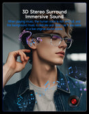 2026 New 4K HD AI Smart Glasses Men 800W Pixel Camera Take a Picture 32GB WIFI Transmission Voice Assistant Smart Glasses Women