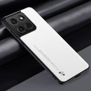 Luxury PU Leather Case for Motorola Edge 60 Fusion Stylus 60s 50 40 Pro Neo G15 G05 G45 G75 G35 G55 Simple Anti-drop Phone Case
