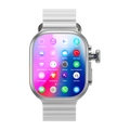 DW100 Pro Updated DW200 Pro 5G LTE Full Netcom Android 13.0 Smartwatch Smart Watch With Rotary Camera Touch ID Infrared function