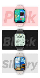 2026 New GPS Track Smart Watch 2.01 Inch Ultra HD AMOLED Screen Movement Run Track Heart Rate Monitor Bluetooth Call Smartwatch