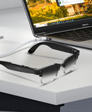 2026 New 4K HD AI Smart Glasses Men 800W Pixel Camera Take a Picture 32GB WIFI Transmission Voice Assistant Smart Glasses Women