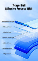 2-4pcs Matte Hydrogel Soft Film for Infinix Note 40 Pro 30 40S Frosted Screen Protector Hot 50 Pro Plus Zero Ultra Film no glass