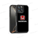 H-HONDA Motorcycle Logo Phone Case For iPhone 17 16 15 14 13 Pro Max Plus 12 11 Cover