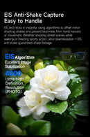 2026 New 4K HD AI Smart Glasses Men 800W Pixel Camera Take a Picture 32GB WIFI Transmission Voice Assistant Smart Glasses Women