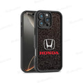 H-HONDA Motorcycle Logo Phone Case For iPhone 17 16 15 14 13 Pro Max Plus 12 11 Cover