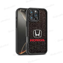 H-HONDA Motorcycle Logo Phone Case For iPhone 17 16 15 14 13 Pro Max Plus 12 11 Cover