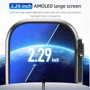 DW100 Pro Updated DW200 Pro 5G LTE Full Netcom Android 13.0 Smartwatch Smart Watch With Rotary Camera Touch ID Infrared function