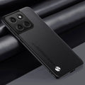 Luxury PU Leather Case for Motorola Edge 60 Fusion Stylus 60s 50 40 Pro Neo G15 G05 G45 G75 G35 G55 Simple Anti-drop Phone Case