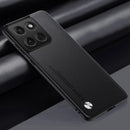 Luxury PU Leather Case for Motorola Edge 60 Fusion Stylus 60s 50 40 Pro Neo G15 G05 G45 G75 G35 G55 Simple Anti-drop Phone Case