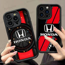 H-HONDA Motorcycle Logo Phone Case For iPhone 17 16 15 14 13 Pro Max Plus 12 11 Cover