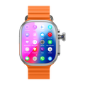 DW100 Pro Updated DW200 Pro 5G LTE Full Netcom Android 13.0 Smartwatch Smart Watch With Rotary Camera Touch ID Infrared function