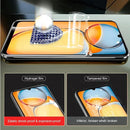 3Pcs Hydrogel Film For Xiaomi Poco F1 F2 X3 NFC X4 M3 F3 GT M4 Pro Soft Screen Protector