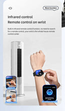 DW100 Pro Updated DW200 Pro 5G LTE Full Netcom Android 13.0 Smartwatch Smart Watch With Rotary Camera Touch ID Infrared function