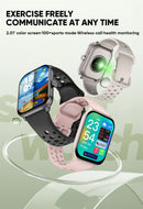 2026 New GPS Track Smart Watch 2.01 Inch Ultra HD AMOLED Screen Movement Run Track Heart Rate Monitor Bluetooth Call Smartwatch