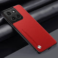 Luxury PU Leather Case for Motorola Edge 60 Fusion Stylus 60s 50 40 Pro Neo G15 G05 G45 G75 G35 G55 Simple Anti-drop Phone Case