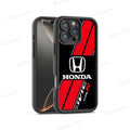 H-HONDA Motorcycle Logo Phone Case For iPhone 17 16 15 14 13 Pro Max Plus 12 11 Cover
