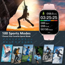 2026 New GPS Track Smart Watch 2.01 Inch Ultra HD AMOLED Screen Movement Run Track Heart Rate Monitor Bluetooth Call Smartwatch