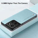 Luxury PU Leather Case for Motorola Edge 60 Fusion Stylus 60s 50 40 Pro Neo G15 G05 G45 G75 G35 G55 Simple Anti-drop Phone Case