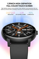 LIGE Relógio Inteligente Esporte Ao Ar Livre Fitness Bluetooth Chamada Assistente de voz À Prova Dwaterproof água liquidação Smartwatch masculino para Android IOS