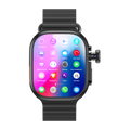 DW100 Pro Updated DW200 Pro 5G LTE Full Netcom Android 13.0 Smartwatch Smart Watch With Rotary Camera Touch ID Infrared function